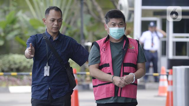 Jaksa Sebut Heru Hidayat Cuci Uang Korupsi Jiwasraya untuk Judi Kasino