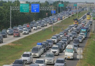 Polri Sebut Puncak Arus Balik Diprediksi Hari Ini