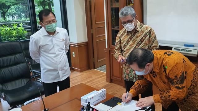 Menkes Terima 400 Ribu Obat Antimalaria untuk Pasien Corona 