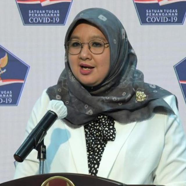 Kemenkes Sebut Varian Corona B117 Tidak Pengaruhi Efektivitas Vaksin 