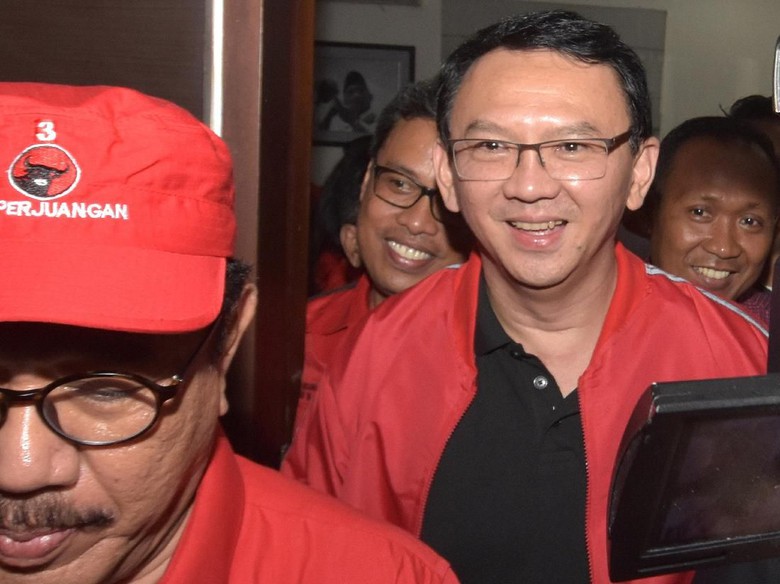 Ahok Pindah ke PDIP Bukan Hal yang Mengejutkan
