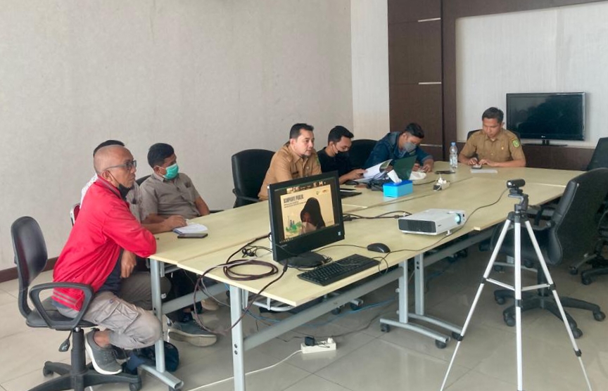 Menara Masjid Raya, Pemprov Riau Tunggu Kajian Tim Kementerian