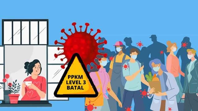 Sama dengan Dumai, Pekanbaru Kembali Terapkan PPKM Level 3 Hingga 28 Maret