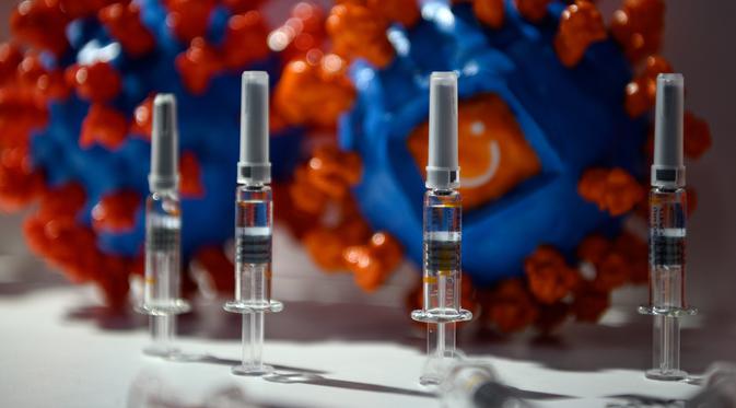 WHO Umumkan Rencana 2 Fase Distribusi Vaksin Covid-19