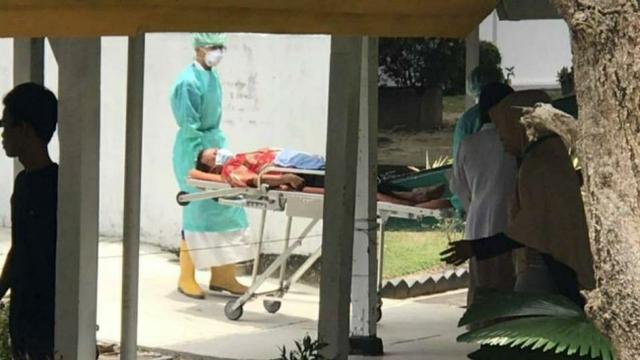 Update Covid-19 Riau, Positif 503, Pasien Sembuh 459