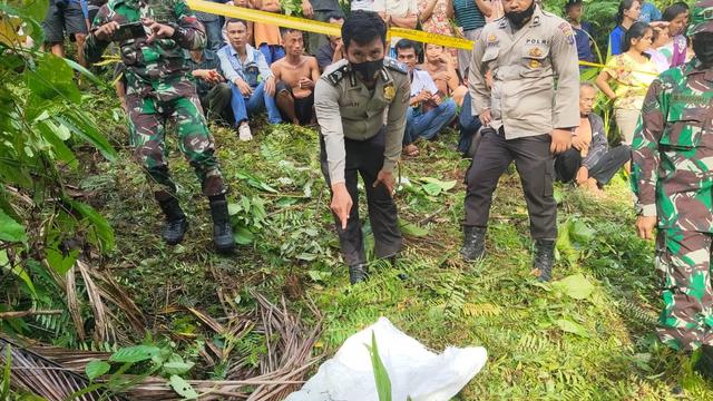 Bocah Perempuan 7 Tahun Ditemukan Tewas Dalam Karung, Diduga Dibunuh