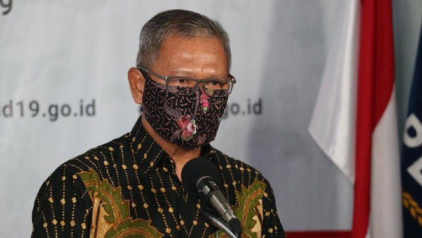 Kasus Positif Corona di Indonesia Per Hari Ini Capai Angka 4.241