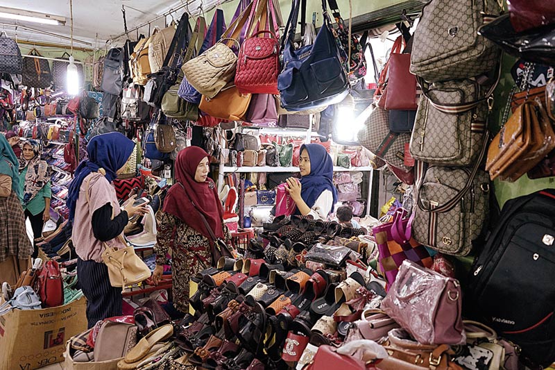 Tahun 2020, Pertumbuhan Ekonomi Riau Tergerus Pandemi Covid-19