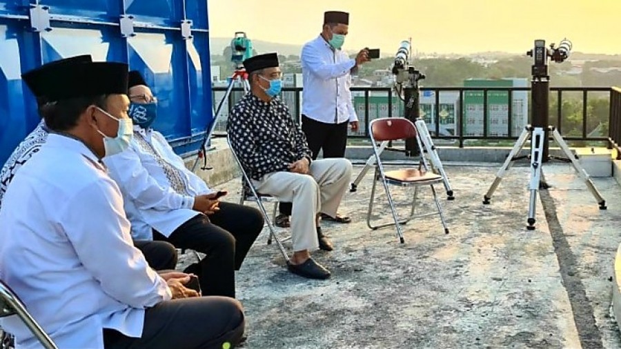 Kemenag Gelar Sidang Isbat Idul Fitri pada 1 Mei