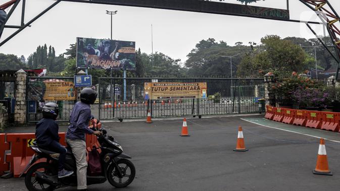 Jokowi Resmi Tetapkan PPKM Darurat Jawa Bali 3-20 Juli 2021 