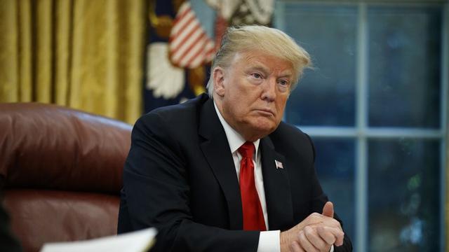 Trump Minta Masjid-masjid dan Gereja Dibuka Lagi Jelang Lebaran