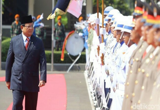 Yuk Persiapkan Diri Jika Ingin Jadi Anak Buah Prabowo, 552 Formasi Dibuka di Kemenhan
