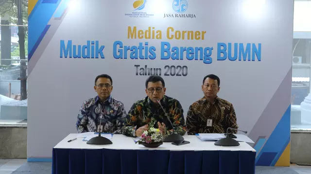 Buruan Daftar, Kuota Mudik Gratis BUMN Tinggal 3.061 kursi, Catat Tanggalnya!