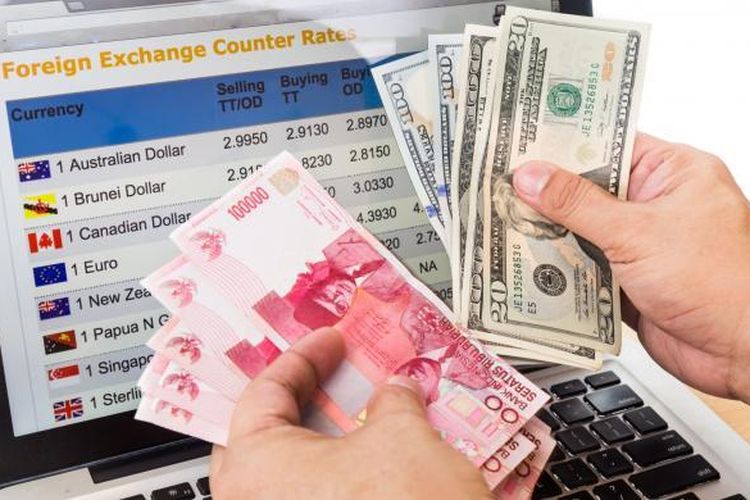 Skenario Terburuk Dampak Corona: Ekonomi RI Minus 0,4 Persen, Dolar Rp 20.000