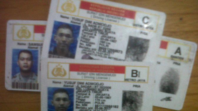 Polri Beri Dispensasi Perpanjangan SIM Hingga 29 Juni