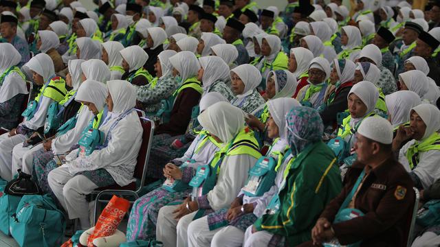 Hampir 900 Jemaah Ambil Setoran Pelunasan Biayai Haji 2020