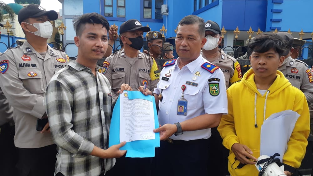 ASPEMARI Desak Dishub  Tindak Tegas Kendaraan  Over Kapasitas Perusak Jalan