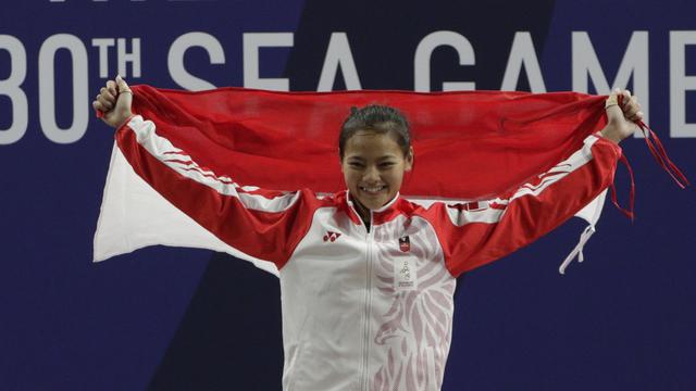 Windy Cantika Raih Emas di Kejuaraan Juniar Asia 2020 