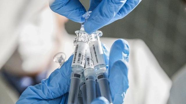 Pemerintah Siapkan Puluhan Ribu Petugas Vaksinasi Covid-19