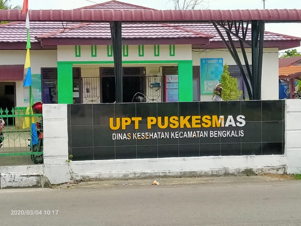 Terkait Dugaan Korupsi Dana BPJS, Ini Kata Mantan Kepala Puskesmas Bengkalis