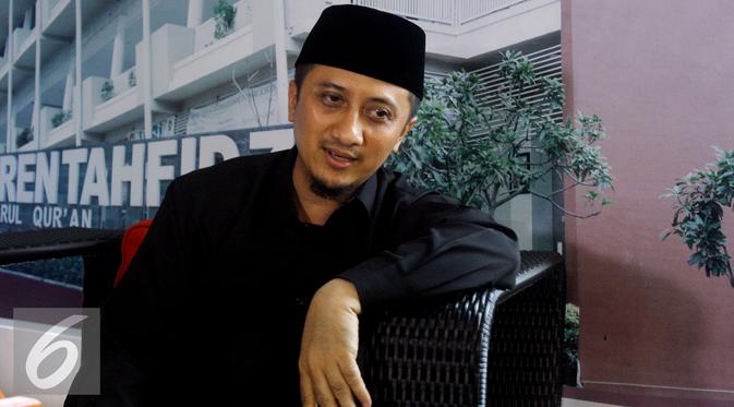 Digugat Rp 5 M Soal Dugaan Gelapkan Dana, Ini Tanggapan Yusuf Mansur