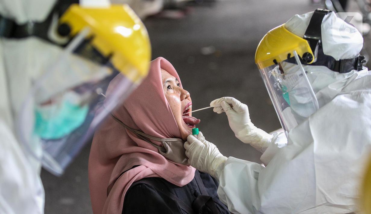 BIN: Jaringan Intelijen di WHO Sebut Tes Usap Positif Jadi Negatif Hal Biasa