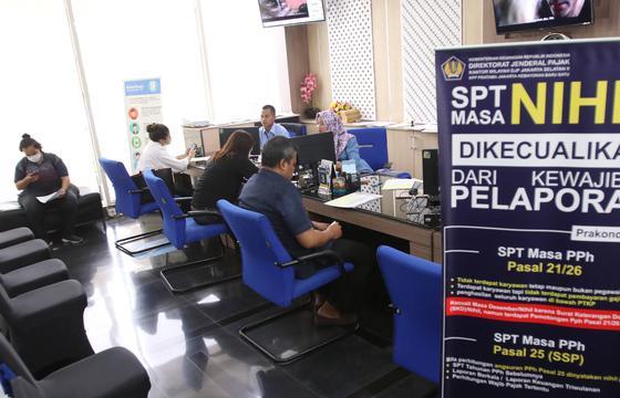 Ingat, Hari Ini Batas Terakhir Pelaporan SPT Pajak 