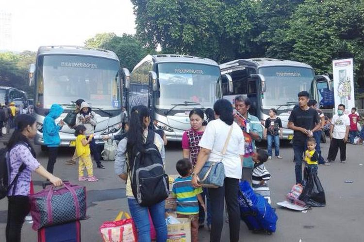 Pemerintah Resmi Larang Mudik Lebaran 2021 