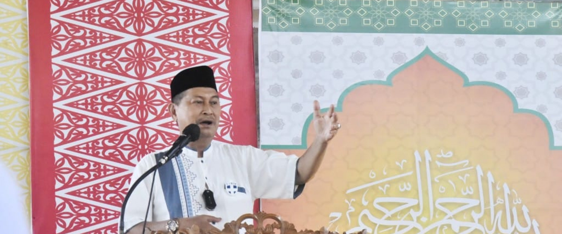 Wabup Inhil: Pendidikan AL-Qurâ€™an Usia Dini Sangat Penting