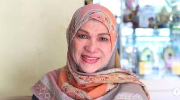 Dorce Gamalama Meninggal Dunia di Usia 58 Tahun