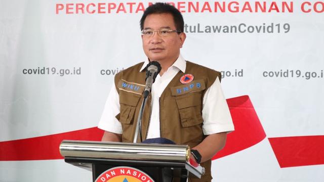 20 Provinsi Catat Persentase Sembuh dari COVID-19 di Atas Rata-Rata Nasional