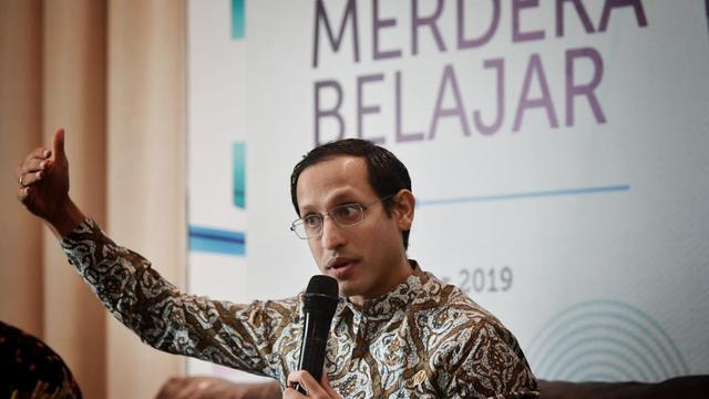 Menuai Polemik, Nadiem Putuskan Evaluasi Program Organisasi Penggerak