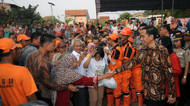 Presiden Jokowi akan Blusukan Lagi di Tengah Pandemi