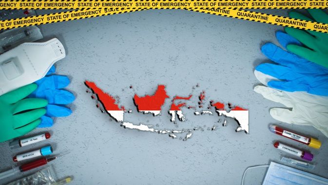 Update Corona Indonesia 11 November: Tambah 3.370, Total Kasus 448.118
