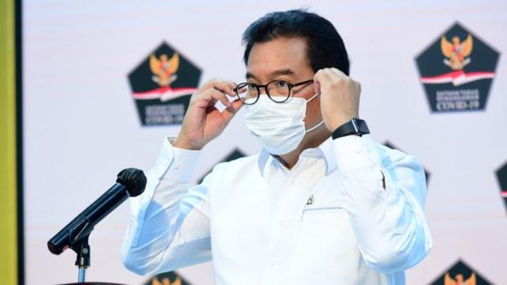3 Hari Terakhir Kasus Positif Covid-19 Tembus 4.000, Satgas: Ini Angka Puncak