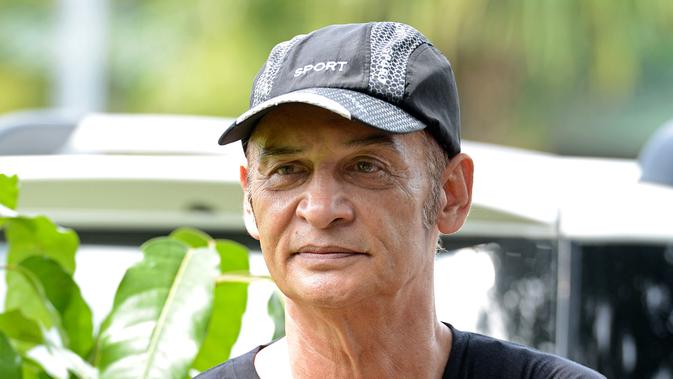 Aktor Senior Robby Sugara Tutup Usia