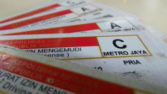 Polri Akan Luncurkan SIM Baru, Bisa Untuk e-Money