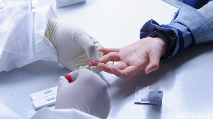 Ombudsman: Jangan Jadikan Rapid Test Corona Syarat Layanan atau Bepergian