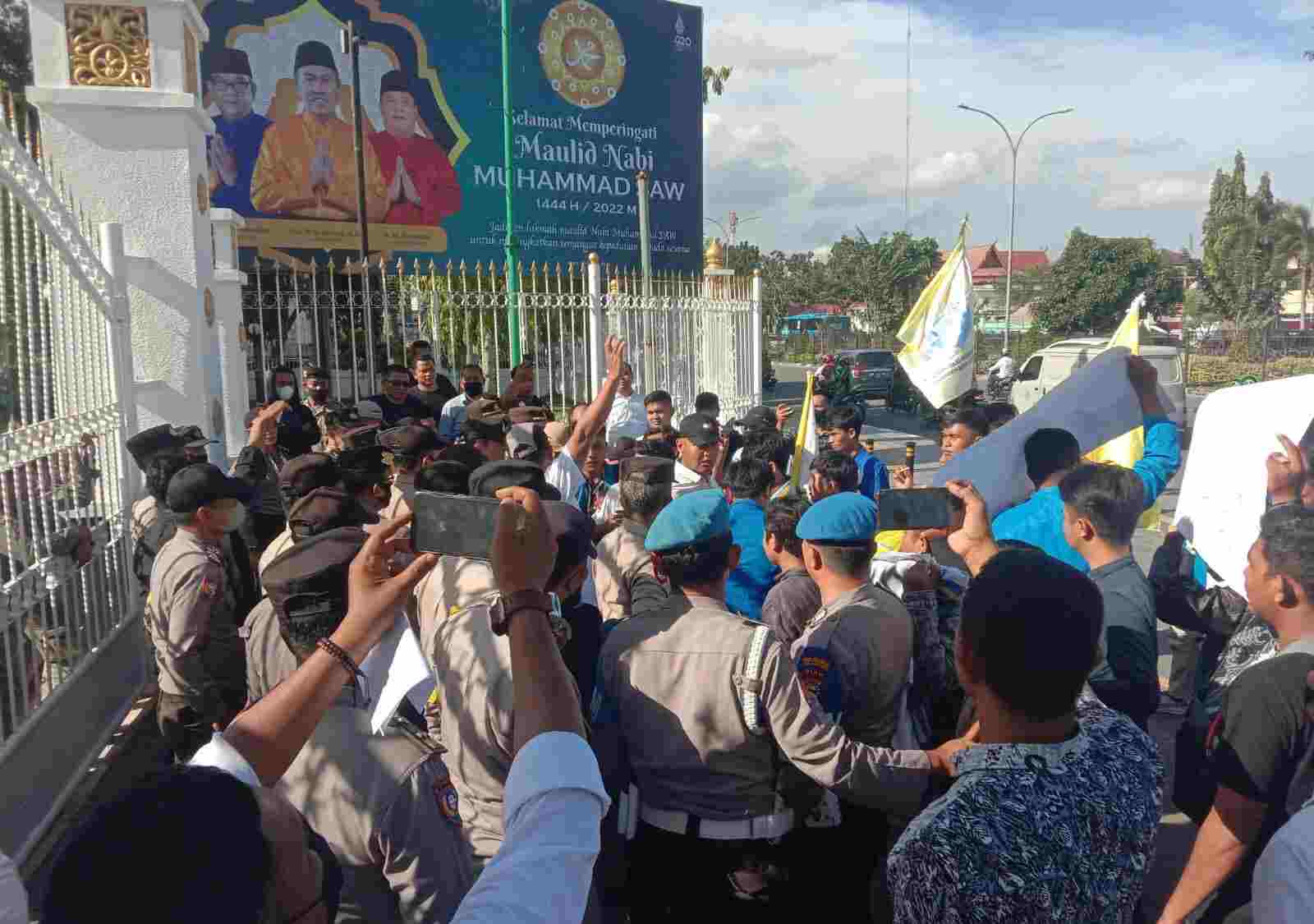 PMII Minta BRK Audit Dugaan Bagi-bagi Uang Rp1 Miliar untuk Komisaris dan Direksi Setiap Tahun
