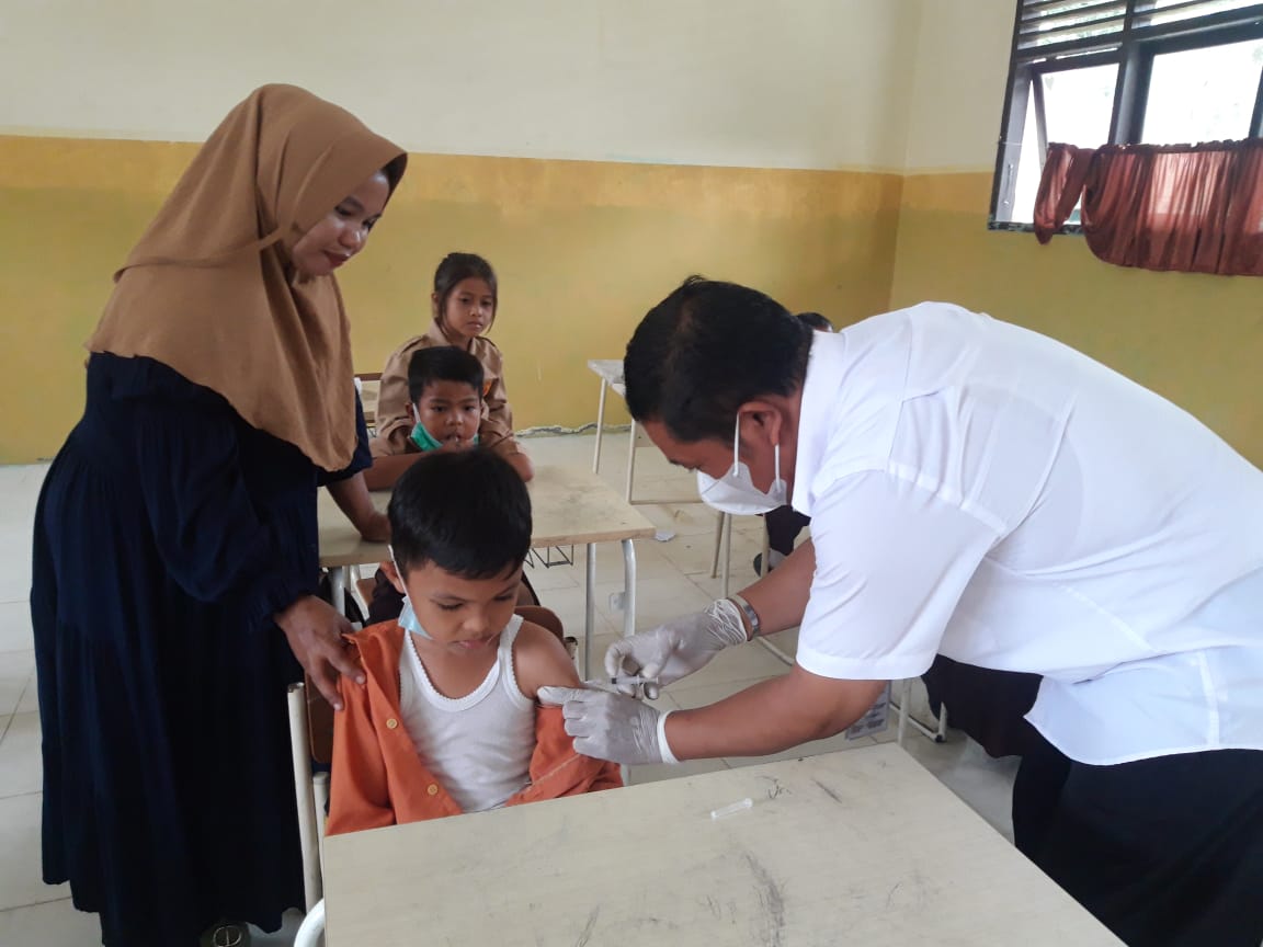 Plt Kadiskes Kuansing Minta Partispasi Orang Tua Ikut Sukseskan BIAN