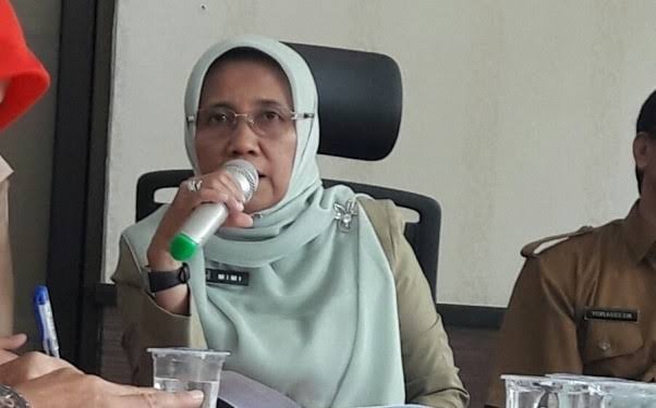 Kondisi Pasien Positif Corona di Riau Membaik