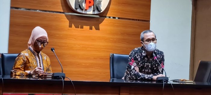 KPK Tetapkan Tersangka Dugaan Suap Ditjen Pajak 