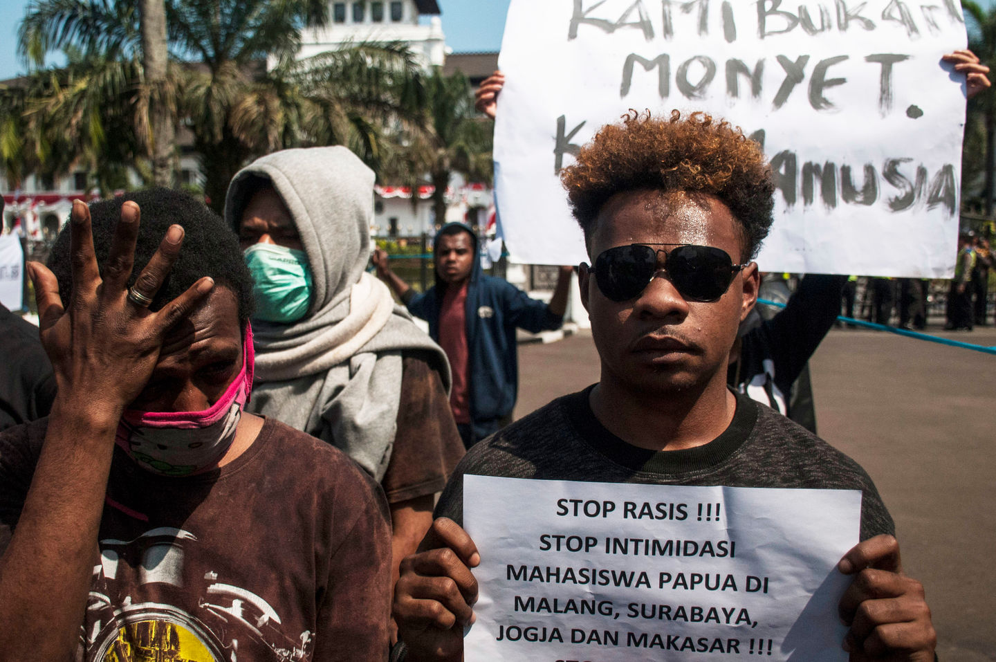 5 Anggota TNI Diskors Terkait Insiden Asrama Mahasiswa Papua di Jatim
