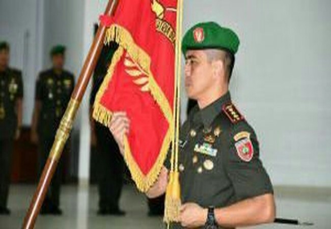 Kasus Unggahan Istri Dandim, Kolonel HS Tak Pegang Jabatan Langsung Usai Ditahan 