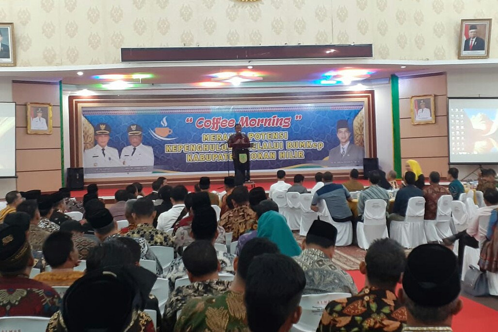 Bupati Suyatno Bangga Pembangunan Merata di Desa-Desa