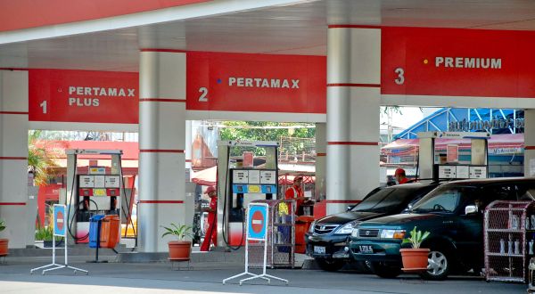 Premium Bakal Dihapus, Harga Pertalite Turun Jadi Rp6.450 per Liter