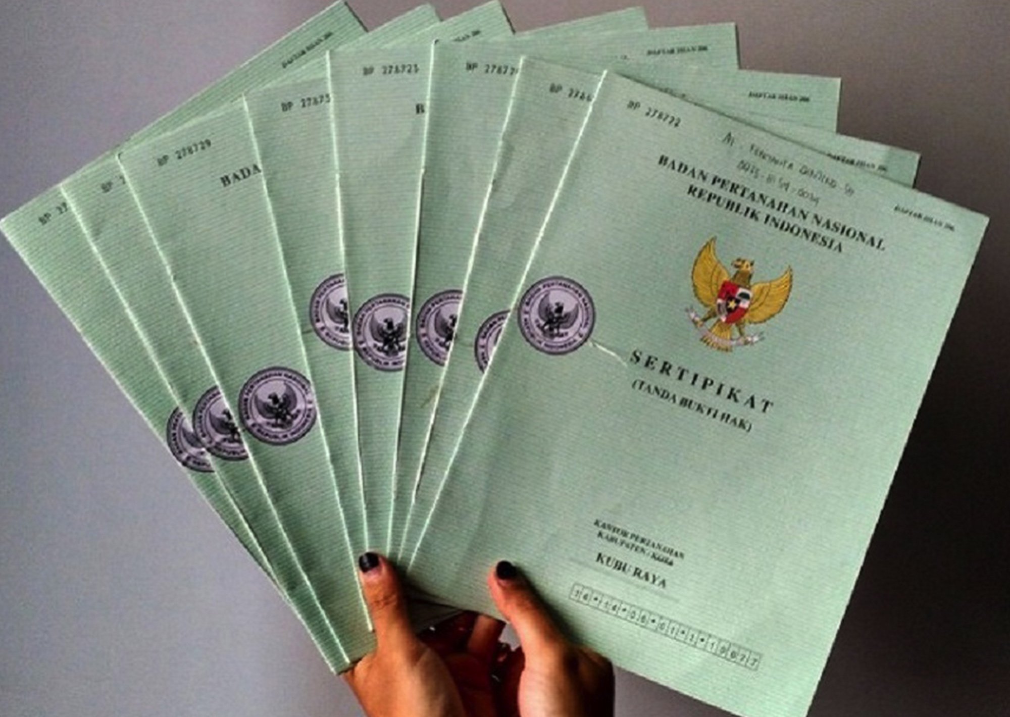Pengumuman ! Pemko Pekanbaru Beri Diskon Pengurusan Sertifikat Tanah Hingga 50 Persen