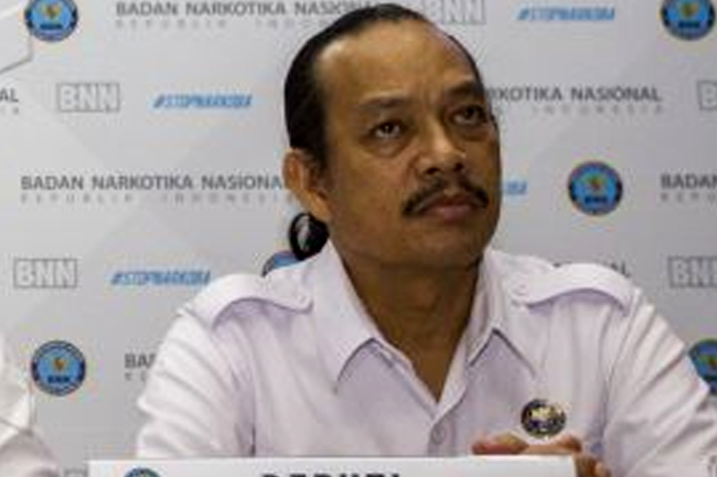 BNN Temukan Ganja 400 Kilogram, Dua Tersangka Berhasil Diamankan
