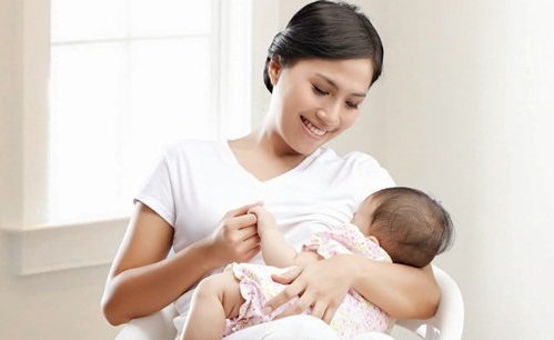 6 Nutrisi baik untuk Ibu Menyusui