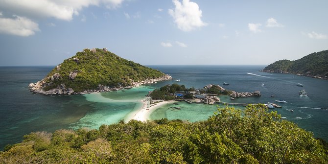 Ternyata Salah Satu Pantai Indonesia Jadi Pantai Berbahaya di Asia